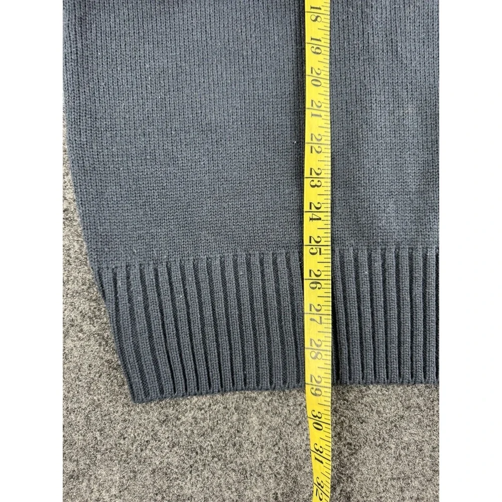 Vintage Sean John Collection Sweater Mens L Spellout Logo Knit